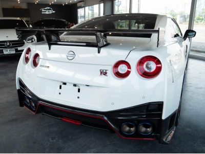 2022 Nissan GTR R35 Nismo Special Edition รูปที่ 1